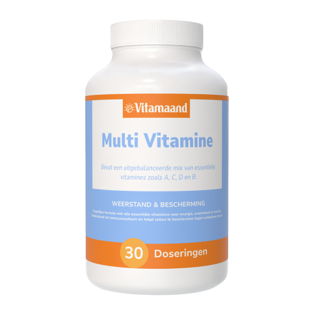 Multi Vitamine